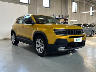 SPOTICAR Jeep Avenger 1.2 Turbo Altitude Usata - Suv Benzina Giallo - Vimercate - 1202438609_3