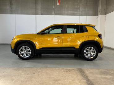 SPOTICAR Jeep Avenger 1.2 Turbo Altitude Usata - Suv Benzina Giallo - Vimercate - 1202438609_4