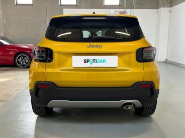 SPOTICAR Jeep Avenger 1.2 Turbo Altitude Usata - Suv Benzina Giallo - Vimercate - 1202438609_5