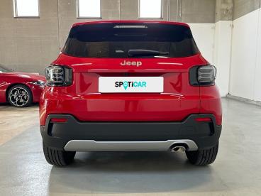 SPOTICAR Jeep Avenger 1.2 Turbo Summit Usata - Suv Benzina Rosso - Vimercate - 1202438614_5