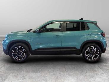 SPOTICAR Jeep Avenger 1.2 Turbo Altitude Fwd 100cv Usata - Suv Benzina Bianco - Torino - 1202438756_2