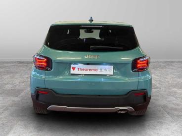 SPOTICAR Jeep Avenger 1.2 Turbo Altitude Fwd 100cv Usata - Suv Benzina Bianco - Torino - 1202438756_4