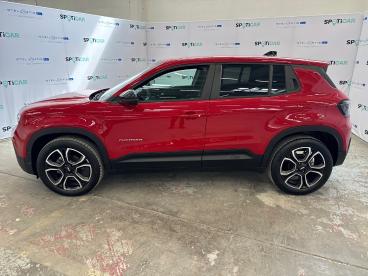 SPOTICAR Jeep Avenger Ice My24 Summit 1.2 100cv Usata - Suv Benzina Rosso - Roma - 1202439739_4