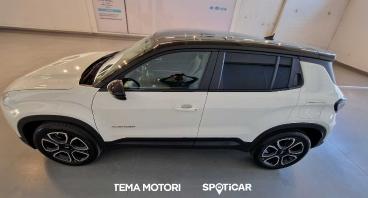 SPOTICAR Jeep Avenger 1.2 Turbo Summit Fwd 100cv Usata - Suv Benzina Bianco - Rende - 1202439821_2