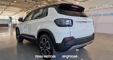 SPOTICAR Jeep Avenger 1.2 Turbo Summit Fwd 100cv Usata - Suv Benzina Bianco - Rende - 1202439821_3