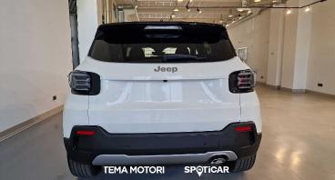 SPOTICAR Jeep Avenger 1.2 Turbo Summit Fwd 100cv Usata - Suv Benzina Bianco - Rende - 1202439821_4