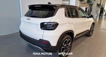 SPOTICAR Jeep Avenger 1.2 Turbo Summit Fwd 100cv Usata - Suv Benzina Bianco - Rende - 1202439821_5