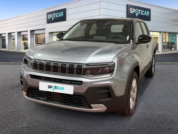 SPOTICAR Jeep Avenger 1.2 Turbo Altitude Usata - Suv Benzina 664 - Palermo - 1202440197_1