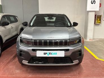 SPOTICAR Jeep Avenger 1.2 Turbo Altitude Usata - Suv Benzina 664 - Palermo - 1202440197_2