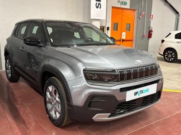 SPOTICAR Jeep Avenger 1.2 Turbo Altitude Usata - Suv Benzina 664 - Palermo - 1202440197_3