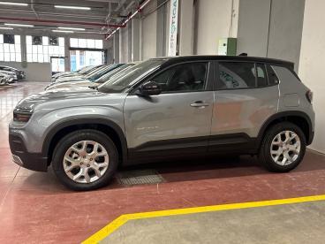 SPOTICAR Jeep Avenger 1.2 Turbo Altitude Usata - Suv Benzina 664 - Palermo - 1202440197_4