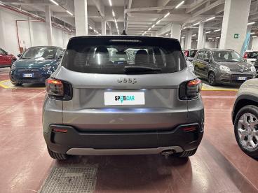 SPOTICAR Jeep Avenger 1.2 Turbo Altitude Usata - Suv Benzina 664 - Palermo - 1202440197_5