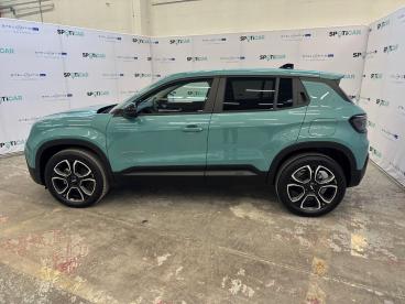 SPOTICAR Jeep Avenger 1.2 Turbo Summit Usata - Suv Benzina Verde - Roma - 1202440995_4