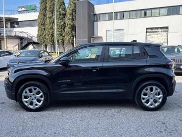 SPOTICAR Jeep Avenger -1.2 Turbo Altitude Fwd 100cv Usata - Suv Benzina Nero - Roma - 502441662_3