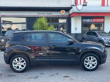 SPOTICAR Jeep Avenger -1.2 Turbo Altitude Fwd 100cv Usata - Suv Benzina Nero - Roma - 502441662_4