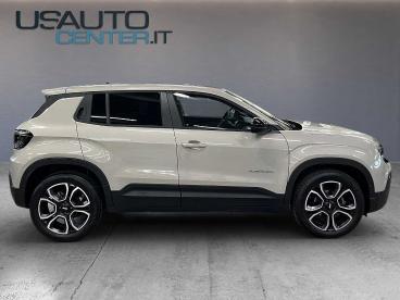 SPOTICAR Jeep Avenger 2022 1.2 Turbo Summit Fwd 100cv Usata - Suv Benzina Grigio - Bergamo - 1202444351_3