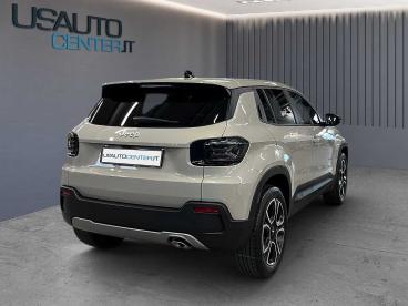 SPOTICAR Jeep Avenger 2022 1.2 Turbo Summit Fwd 100cv Usata - Suv Benzina Grigio - Bergamo - 1202444351_4