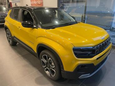 SPOTICAR Jeep Avenger Summit 100% Elettrica Usata - Suv Elettrica Giallo - Massarosa - 502447247_1