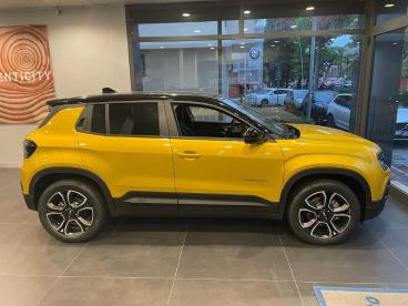 SPOTICAR Jeep Avenger Summit 100% Elettrica Usata - Suv Elettrica Giallo - Massarosa - 502447247_2
