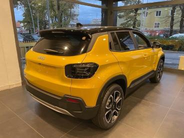 SPOTICAR Jeep Avenger Summit 100% Elettrica Usata - Suv Elettrica Giallo - Massarosa - 502447247_3