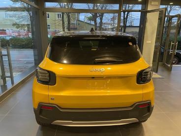 SPOTICAR Jeep Avenger Summit 100% Elettrica Usata - Suv Elettrica Giallo - Massarosa - 502447247_4