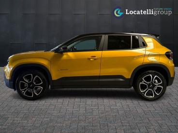 SPOTICAR Jeep Avenger -1.2 Turbo Summit Fwd 100cv Usata - Suv Benzina Giallo - Vedano Al Lambro - 602448304_3