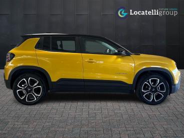 SPOTICAR Jeep Avenger -1.2 Turbo Summit Fwd 100cv Usata - Suv Benzina Giallo - Vedano Al Lambro - 602448304_4