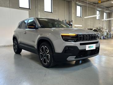 SPOTICAR Jeep Avenger 1.2 Turbo Summit Usata - Suv Benzina Grigio - Milano - 1202448522_3