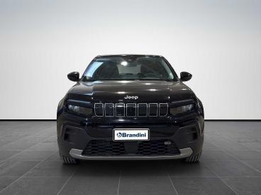 SPOTICAR Jeep Avenger 1.2 Turbo Altitude Fwd 100cv Usata - Suv Benzina Nero - Sesto Fiorentino - 1202448636_2