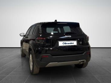 SPOTICAR Jeep Avenger 1.2 Turbo Altitude Fwd 100cv Usata - Suv Benzina Nero - Sesto Fiorentino - 1202448636_4