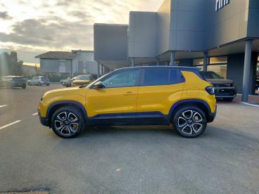 SPOTICAR Jeep Avenger 2022-avenger 1.2 Turbo Summit Fwd 100cv Usata - Suv Benzina Giallo - Bollengo - 502448682_5