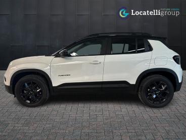 SPOTICAR Jeep Avenger Ice-avenger 4xe Hybrid 619  Avenger Overland 1.2 1 Usata - Suv Ibrido Bianco - Vedano Al Lambro - 602448771_3