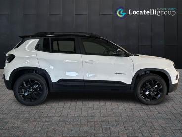 SPOTICAR Jeep Avenger Ice-avenger 4xe Hybrid 619  Avenger Overland 1.2 1 Usata - Suv Ibrido Bianco - Vedano Al Lambro - 602448771_4