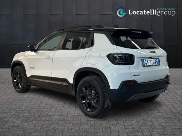 SPOTICAR Jeep Avenger Ice-avenger 4xe Hybrid 619  Avenger Overland 1.2 1 Usata - Suv Ibrido Bianco - Vedano Al Lambro - 602448771_5