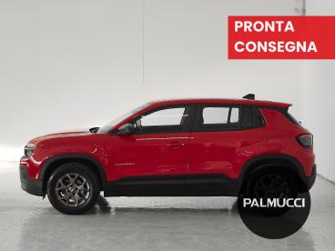 SPOTICAR Jeep Avenger 1.2 Turbo Longitude Usata - Suv Benzina Rosso - Prato - 502450888_4