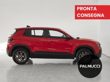 SPOTICAR Jeep Avenger 1.2 Turbo Longitude Usata - Suv Benzina Rosso - Prato - 502450888_5