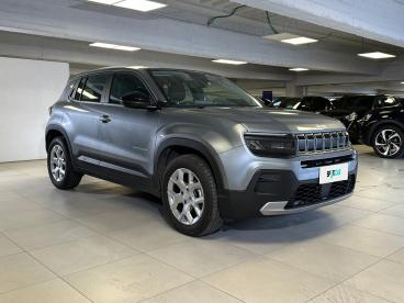 SPOTICAR Jeep Avenger 1.2 Turbo Altitude Usata - Suv Benzina Grigio - Milano - 1202452599_3