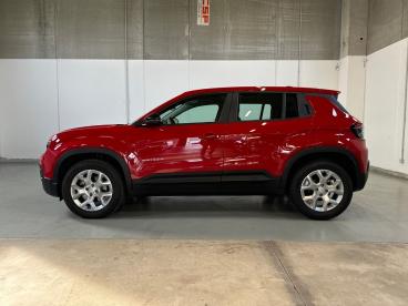 SPOTICAR Jeep Avenger 1.2 Mhev E-hybrid Turbo Altitude Usata - Suv Ibrido Rosso - Milano - 1202452600_4