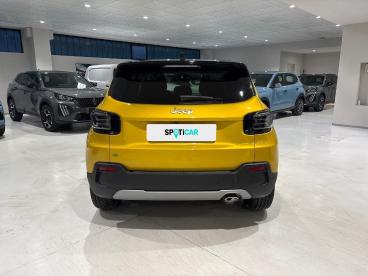 SPOTICAR Jeep Avenger 1.2 Mhev E-hybrid Turbo Altitude Usata - Suv Ibrido Giallo - Milano - 1202452610_5