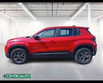 SPOTICAR Jeep Avenger 2022-avenger 1.2 Turbo E-hybrid Mhev Altitude Fwd Usata - Suv Ibrido Rosso - Viterbo - 502455930_4
