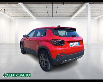 SPOTICAR Jeep Avenger 2022-avenger 1.2 Turbo E-hybrid Mhev Altitude Fwd Usata - Suv Ibrido Rosso - Viterbo - 502455930_5
