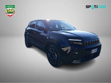 SPOTICAR Jeep Avenger 1.2 Turbo 100 Cv Summit Usata - Suv Benzina Grigio - San Giorgio A Liri - 1202456182_3