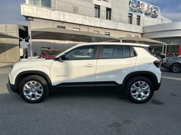 SPOTICAR Jeep Avenger 1.2 Turbo 100 Cv Mhev Altitude Usata - Suv Ibrido Bianco - Grugliasco - 502457722_4