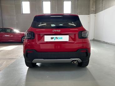 SPOTICAR Jeep Avenger 1.2 Turbo Altitude Usata - Suv Benzina Rosso - Milano - 1202457892_5