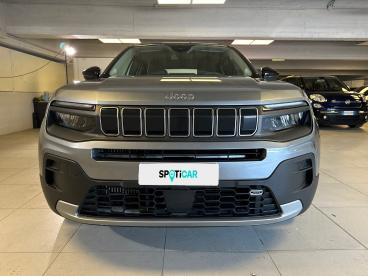 SPOTICAR Jeep Avenger 1.2 Turbo Altitude Usata - Suv Benzina Grigio - Milano - 1202457893_2