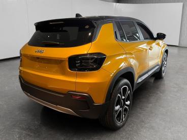 SPOTICAR Jeep Avenger Full-electric Summit Fwd 156cv Auto Usata - Suv Elettrica Giallo - Cuneo - 502459631_4