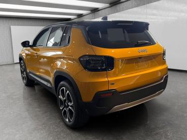 SPOTICAR Jeep Avenger Full-electric Summit Fwd 156cv Auto Usata - Suv Elettrica Giallo - Cuneo - 502459631_5