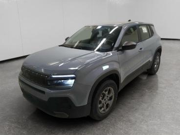 SPOTICAR Jeep Avenger 1.2 Turbo E-hybrid Mhev Longitude Fwd 110cv Edct6 Usata - Suv Ibrido Grigio - Cuneo - 502459671_1