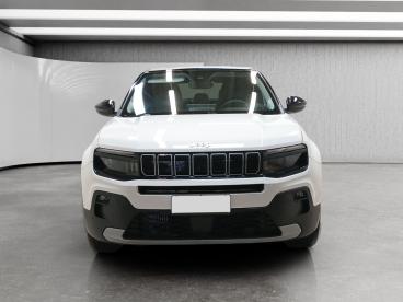 SPOTICAR Jeep Avenger 1.2 Turbo E-hybrid Mhev Summit Fwd 110cv Edct6 Usata - Suv Ibrido Bianco - Cuneo - 502459674_2