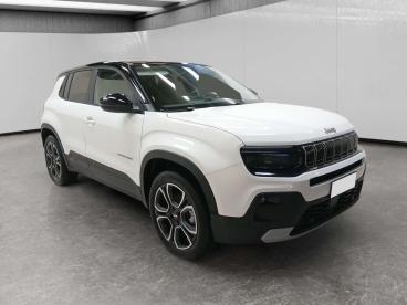 SPOTICAR Jeep Avenger 1.2 Turbo E-hybrid Mhev Summit Fwd 110cv Edct6 Usata - Suv Ibrido Bianco - Cuneo - 502459674_3
